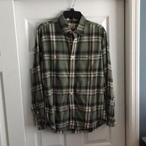 J. Crew Men’s Flannel